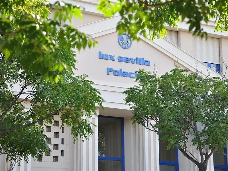Luxsevilla Palacio Apartments