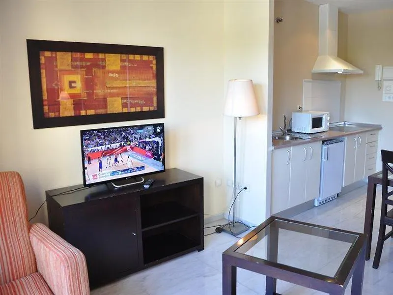 Luxsevilla Palacio Apartments 0*, Seville Spain