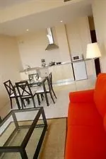 Luxsevilla Palacio Apartments